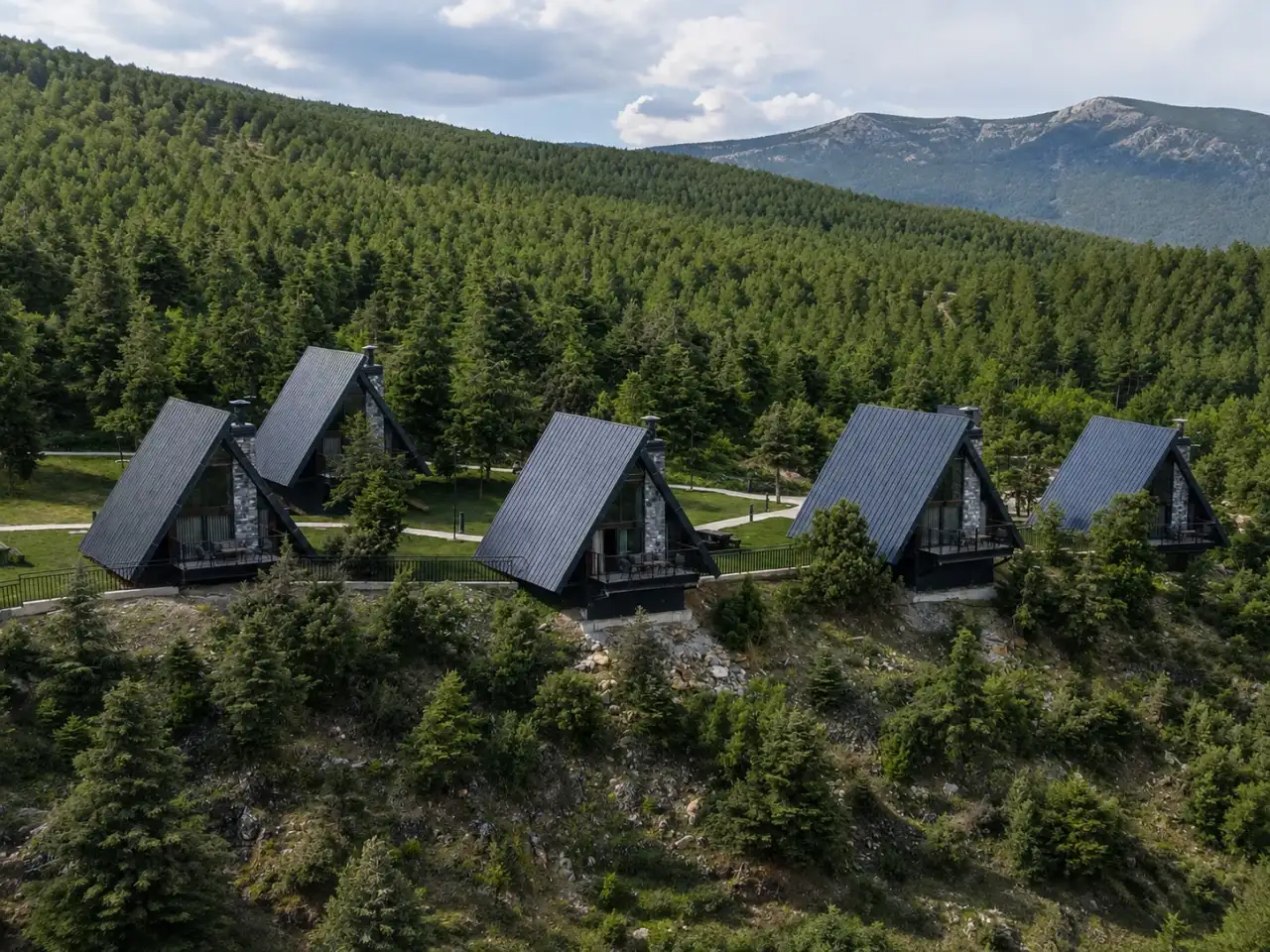 Beyorman Bungalov'un Gecelik Fiyatı Belli Oldu 5